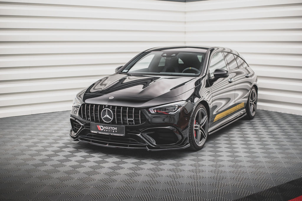 Lip Anteriore V.2 Mercedes-AMG CLA 45 Aero C118