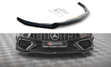 Lip Anteriore V.1 Mercedes-AMG CLA 45 Aero C118