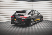 Load image into Gallery viewer, Street Pro Diffusore posteriore Mercedes-AMG CLA 35 / 45 Aero C118
