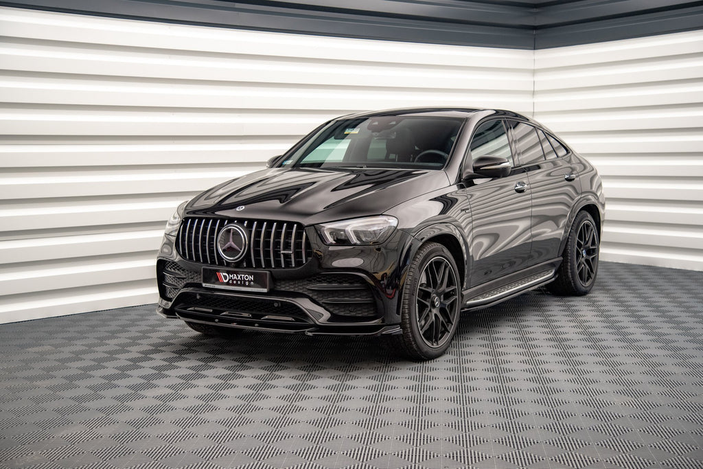 Lip Anteriore Mercedes-AMG / AMG-Line GLE Coupe C167