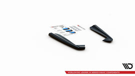 Splitter Laterali Posteriori Mercedes-AMG GLE Coupe C167