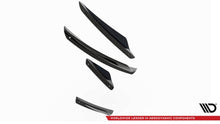 Carica l&#39;immagine nel visualizzatore di Gallery, Paraurti Anteriore Wings (Canards) BMW M2 F87