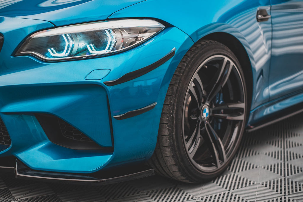 Paraurti Anteriore Wings (Canards) BMW M2 F87