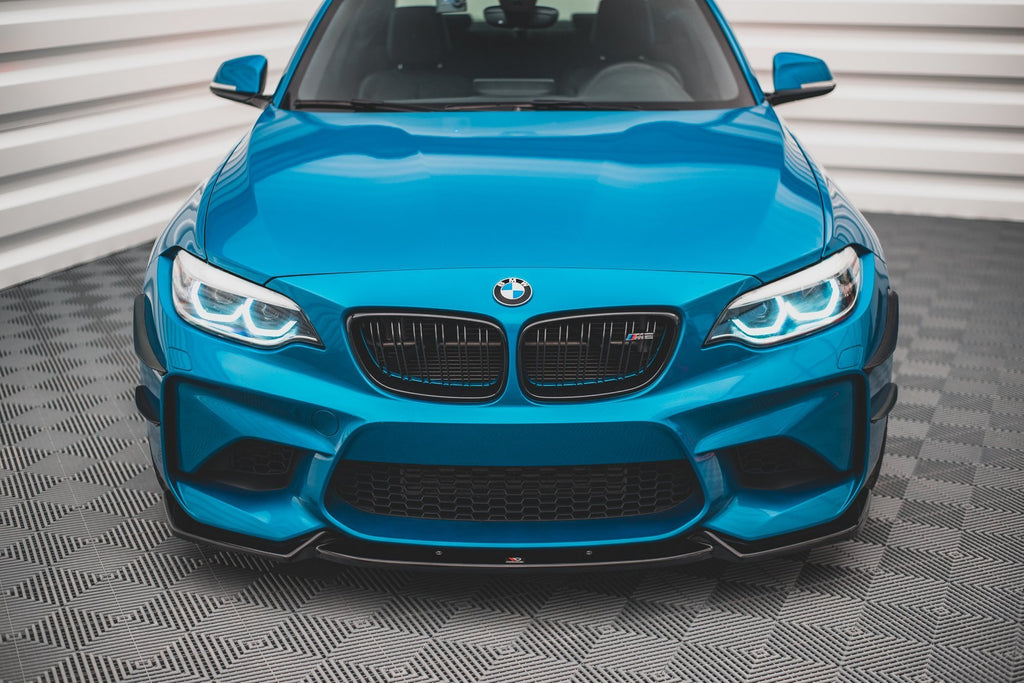 Paraurti Anteriore Wings (Canards) BMW M2 F87