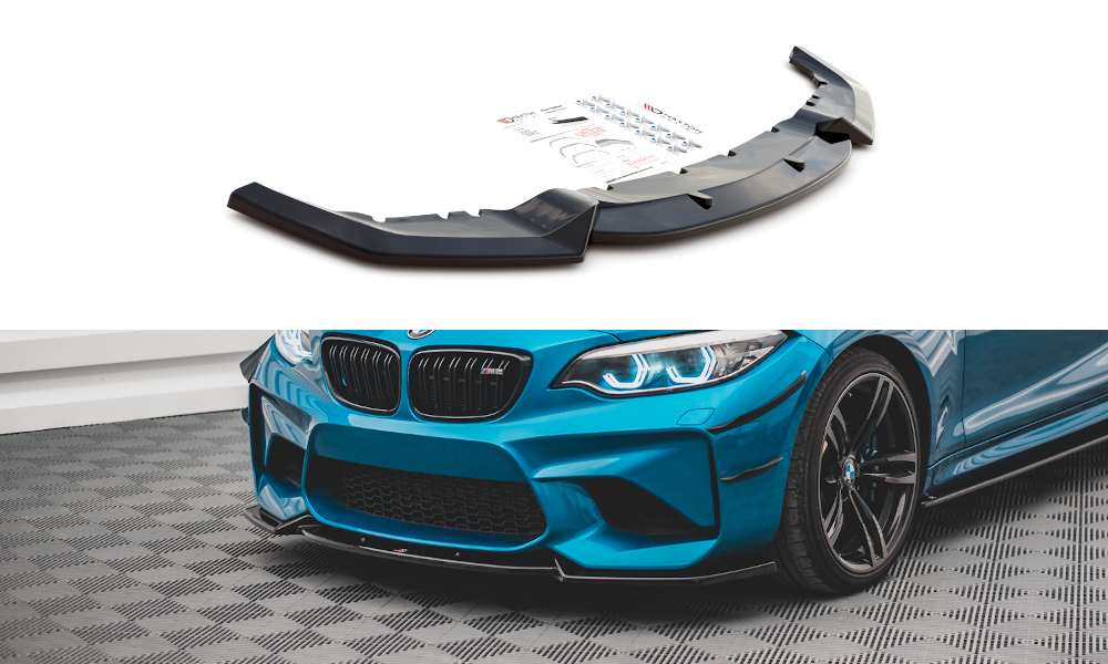 Lip Anteriore V.2 BMW M2 F87