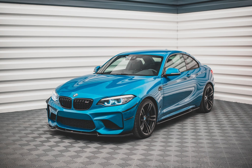 Lip Anteriore V.2 BMW M2 F87