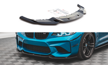 Carica l&#39;immagine nel visualizzatore di Gallery, Lip Anteriore V.3 BMW M2 F87