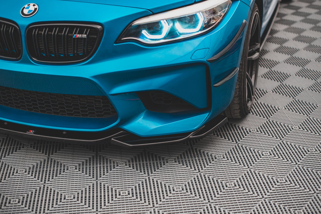 Lip Anteriore V.3 BMW M2 F87