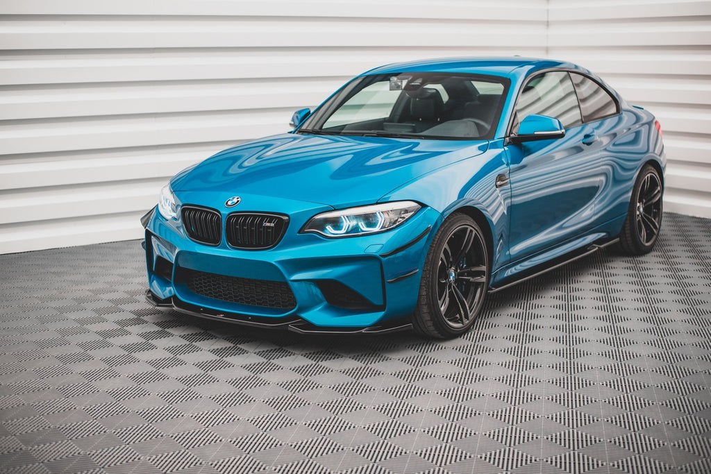 Lip Anteriore V.3 BMW M2 F87