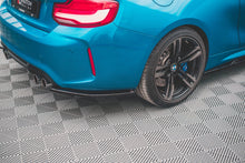 Carica l&#39;immagine nel visualizzatore di Gallery, Splitter Laterali Posteriori V.2 BMW M2 F87