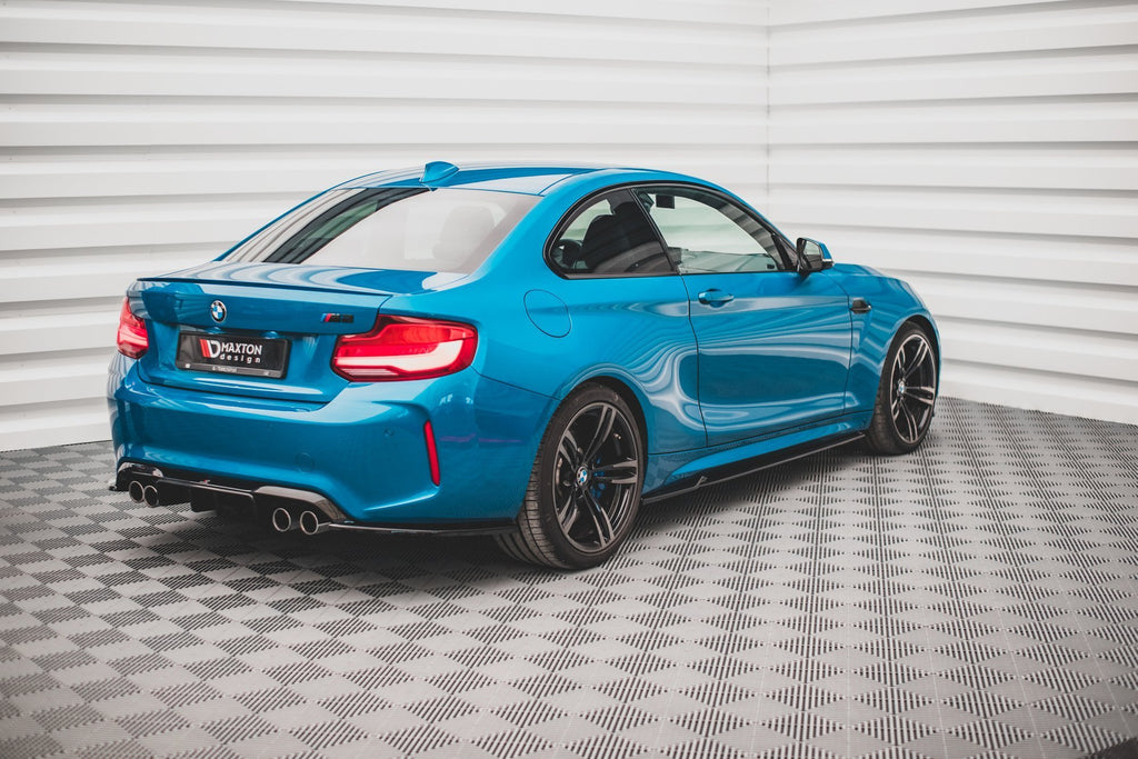 Diffusori Sotto Minigonne V.2 BMW M2 F87