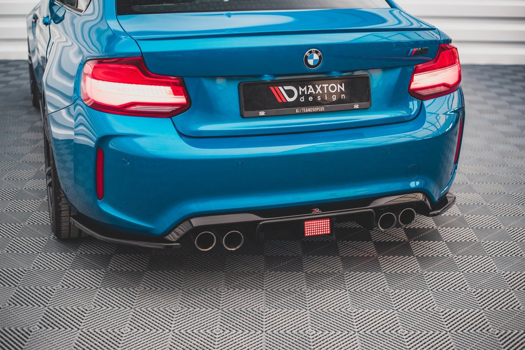 Diffusore posteriore BMW M2 F87