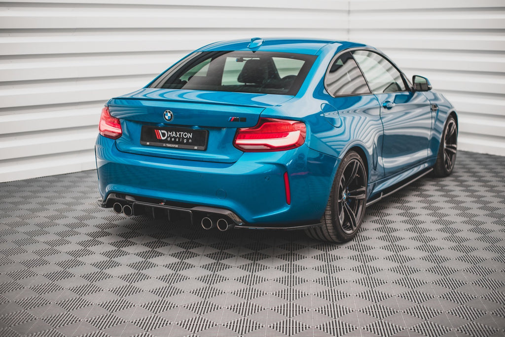 Diffusore posteriore BMW M2 F87