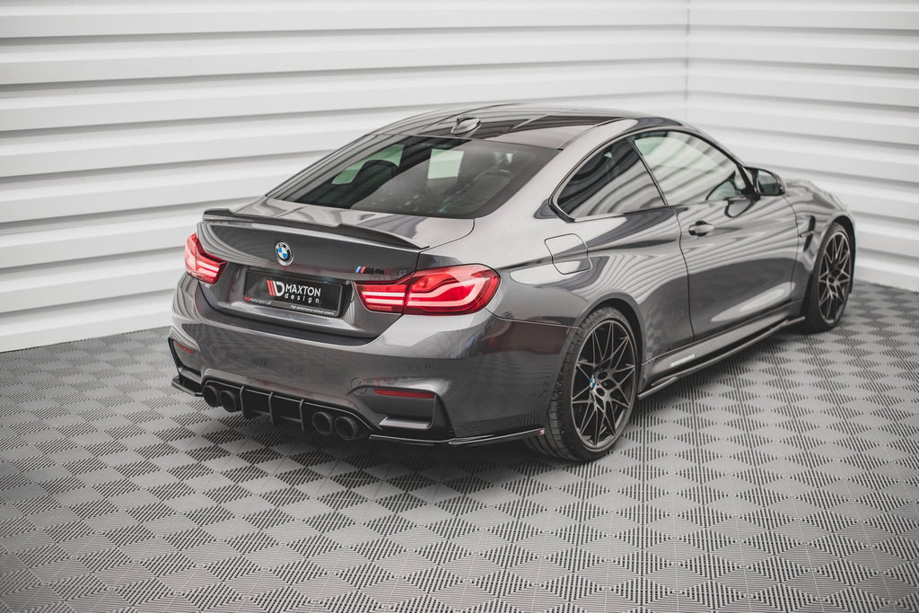 Splitter Laterali Posteriori V.2 BMW M4 F82