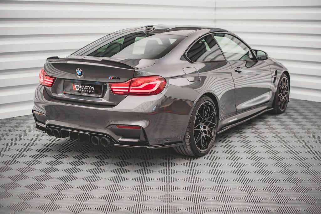 Splitter Laterali Posteriori V.3 BMW M4 F82