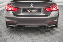 Carica l&#39;immagine nel visualizzatore di Gallery, Splitter Laterali Posteriori V.3 BMW M4 F82