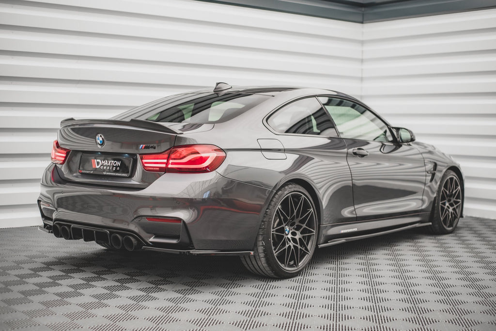 Diffusori Sotto Minigonne V.2 BMW M4 F82