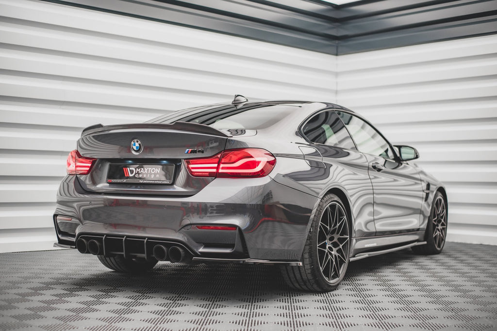 Street Pro Diffusore posteriore BMW M4 F82
