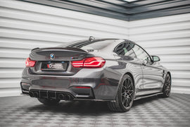 Street Pro Diffusore posteriore BMW M4 F82