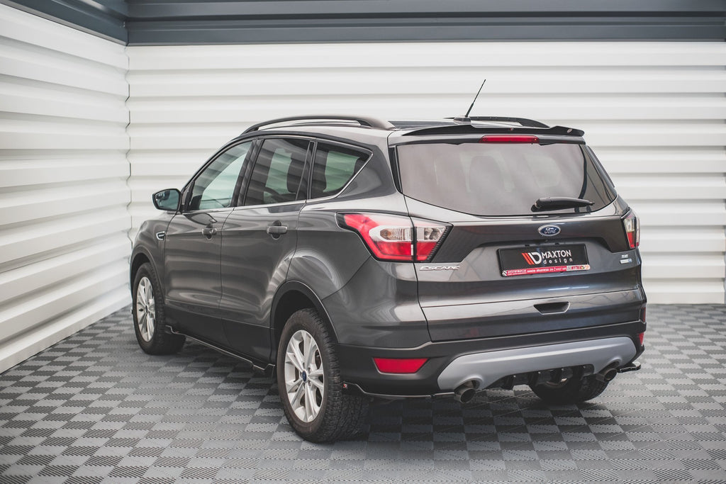 Estensione spoiler posteriore Ford Escape Mk3