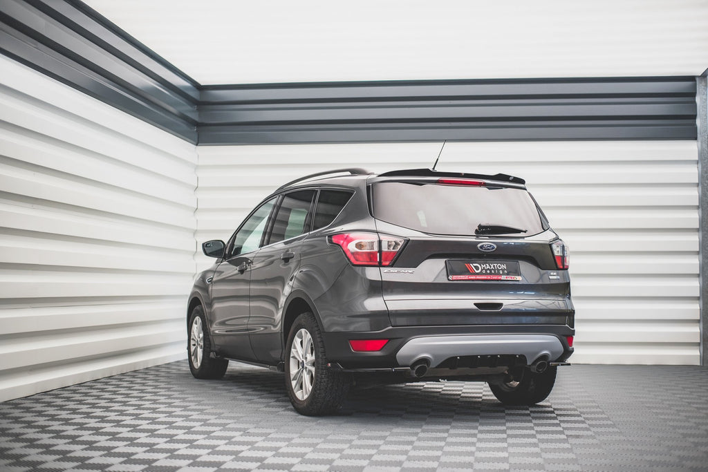 Diffusore posteriore Ford Escape Mk3