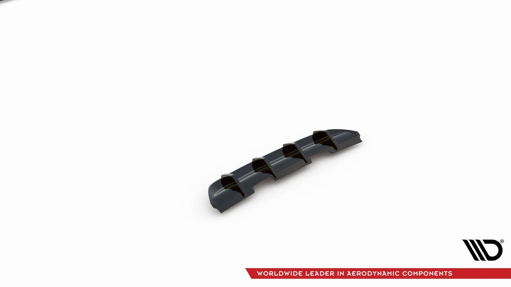 Diffusore posteriore Ford Escape Mk3