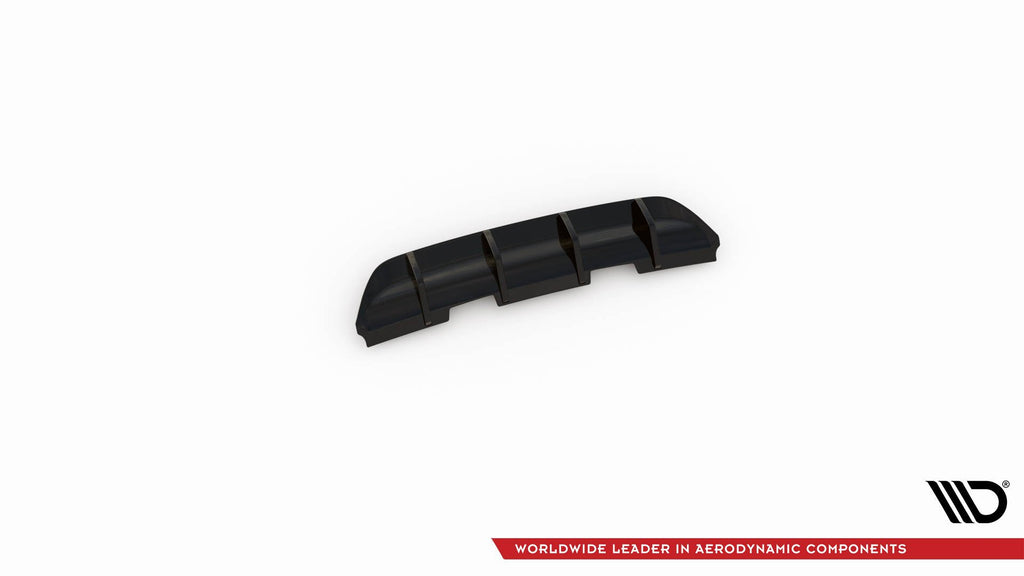 Diffusore posteriore Ford Escape Mk3