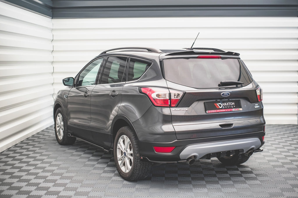 Splitter Laterali Posteriori Ford Escape Mk3