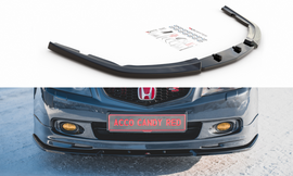 Lip Anteriore V.2 Honda Accord Mk7 Type-S