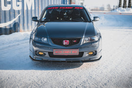 Lip Anteriore V.2 Honda Accord Mk7 Type-S