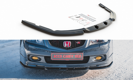 Lip Anteriore V.3 Honda Accord Mk7 Type-S