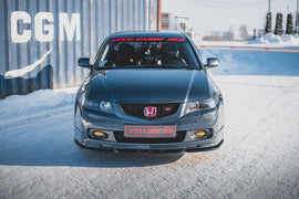 Lip Anteriore V.3 Honda Accord Mk7 Type-S