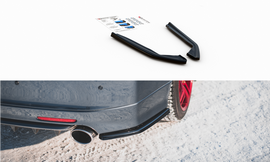 Splitter Laterali Posteriori V.2 Honda Accord Mk7 Type-S