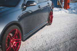 Diffusori Sotto Minigonne V.2 Honda Accord Mk7 Type-S