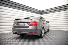 Carica l&#39;immagine nel visualizzatore di Gallery, Splitter Laterali Posteriori Skoda Octavia Mk3 Facelift