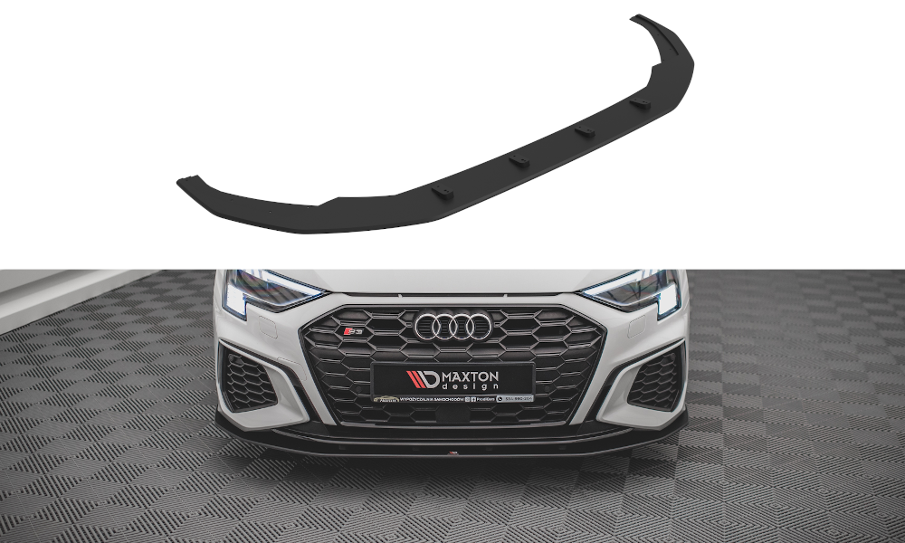 Street Pro Lip Anteriore Audi S3 / A3 S-Line 8Y