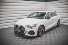 Carica l&#39;immagine nel visualizzatore di Gallery, Street Pro Lip Anteriore Audi S3 / A3 S-Line 8Y