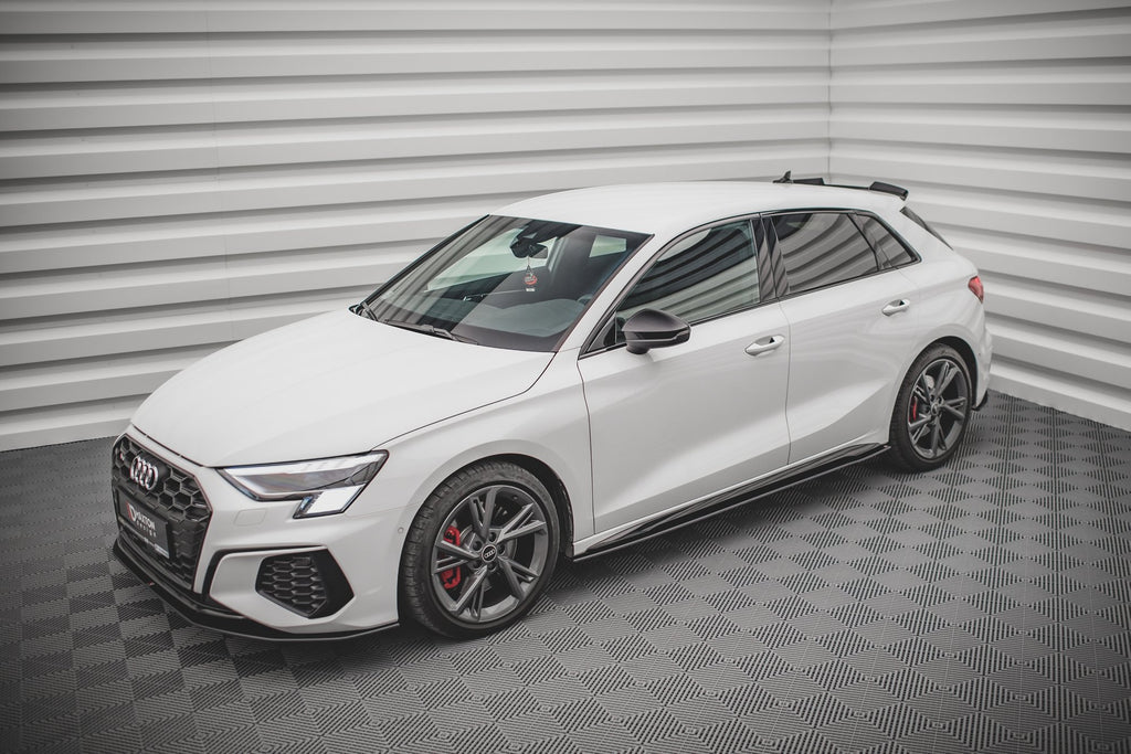 Street Pro Diffusori Sotto Minigonne Audi S3 / A3 S-Line 8Y