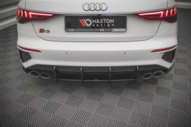Street Pro Diffusore posteriore Audi S3 Sportback 8Y