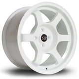 Cerchio in Lega Rota Grid 16x8 5x120 ET20 White