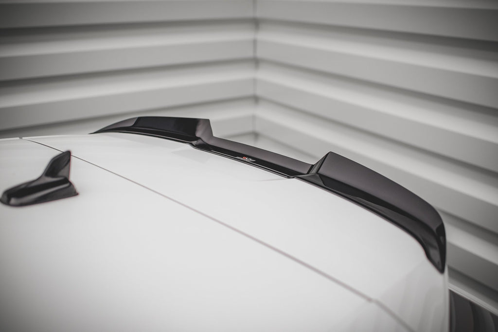 Estensione spoiler posteriore V.1 Audi RS3 / S3 / A3 S-Line Sportback 8Y