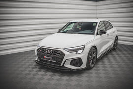Lip Anteriore V.2 Audi S3 / A3 S-Line 8Y (2020-2024)