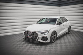 Lip Anteriore V.3 Audi S3 / A3 S-Line 8Y (2020-2024)