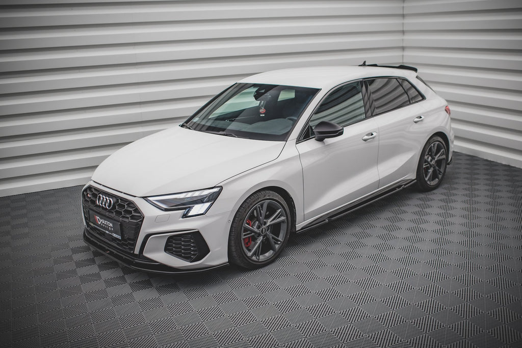 Diffusori Sotto Minigonne Audi S3 / A3 S-Line 8Y