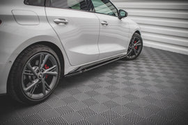 Diffusori Sotto Minigonne V.1 Audi S3 / A3 S-Line 8Y (2020-2024)