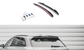 Estensione spoiler posteriore V.2 Audi S4 / A4 S-Line Avant B9