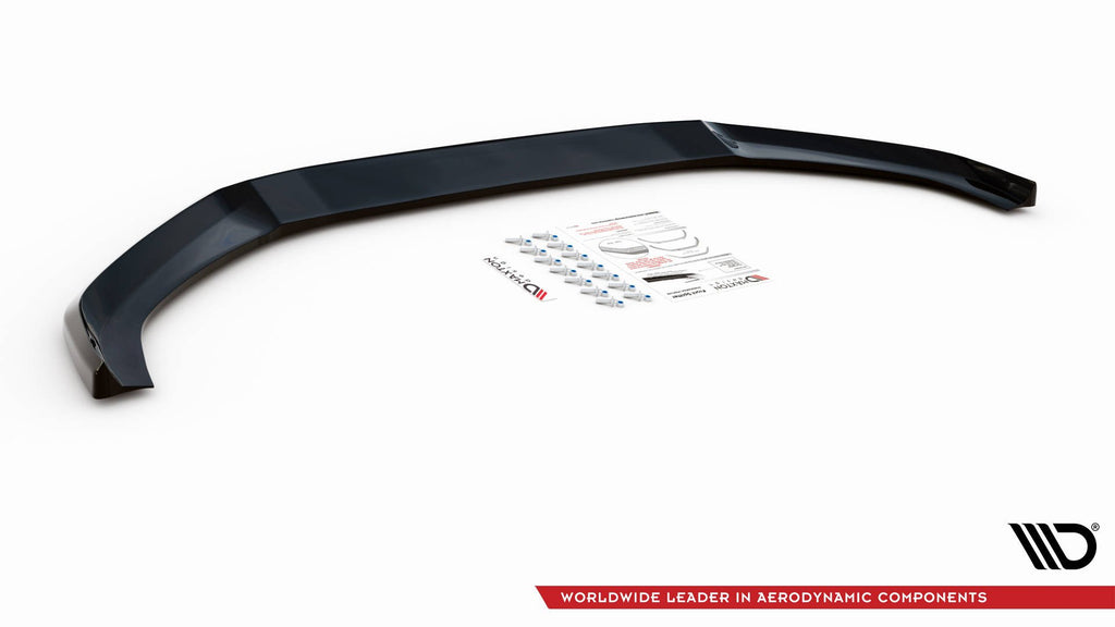 Lip Anteriore V.4 Audi S4 / A4 S-Line B9