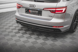 Splitter Laterali Posteriori V.2 Audi A4 S-Line B9 (2016-2019)