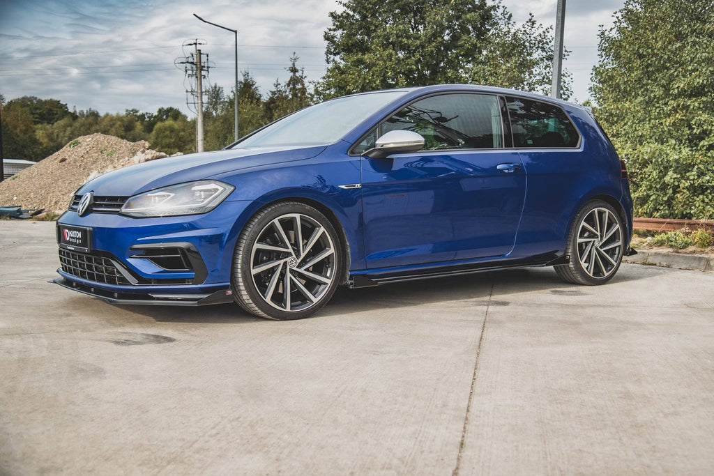 Flap Laterali Volkswagen Golf 7 R / R-Line Facelift