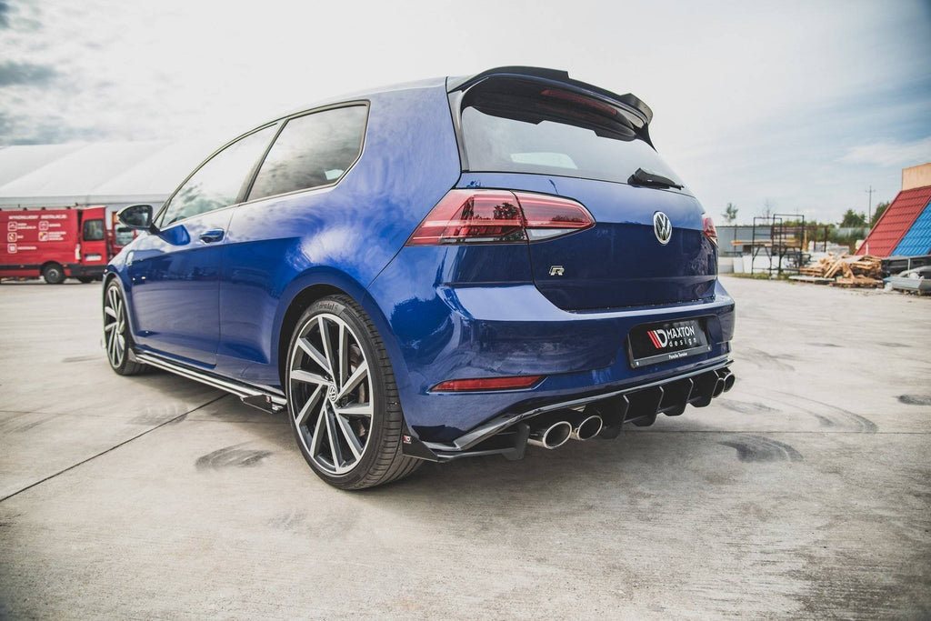 Flap Laterali Volkswagen Golf 7 R / R-Line Facelift